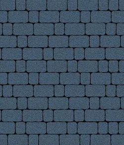 Тротуарная плитка АРЕНА Гранит Синий Б.1.АР.6 Выбор 60 мм