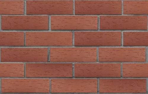 Клинкер фасадный красный Лондон 0,71 NF гладкий ЛСР