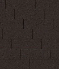 Тротуарная плитка ПРЯМОУГОЛЬНИК 750х250 Гранит Коричневый Б.12.П.8 Выбор 80 мм