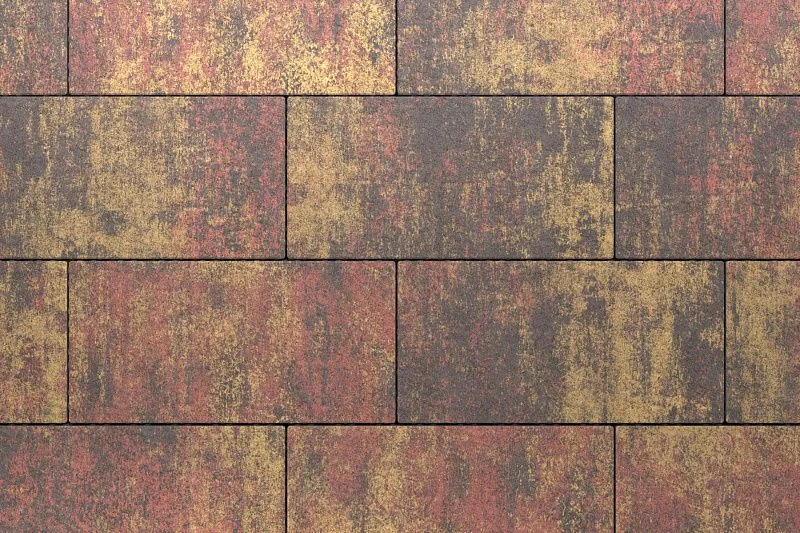 Тротуарная плитка Патио Закат Stellard 80 мм