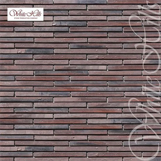 Декоративный кирпич Реген Брик 691-40 White Hills