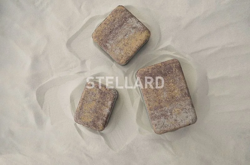 Тротуарная плитка Старый город Гавана Stellard 60 мм