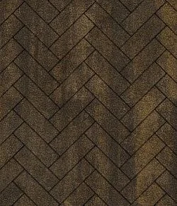 Тротуарная плитка ПРЯМОУГОЛЬНИК 360х80 Листопад гранит Мокко Б.8.П.8 Выбор 80 мм