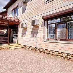 Тротуарная плитка Паркет Клифф Steingot 60 мм