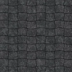 Тротуарная плита Аксио Макси габбро BackWash SteinRus 80 мм