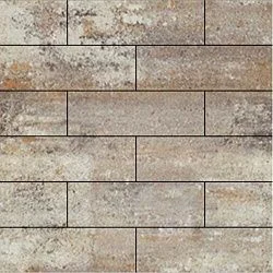 Плита тротуарная Гранада Берилл Гладкая SteinRus 80 мм