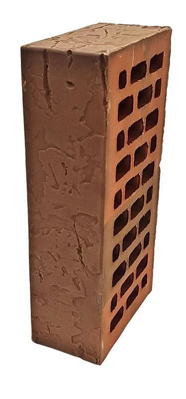 Кирпич облицовочный Готика одинарный 1 NF Бук ВКЗ