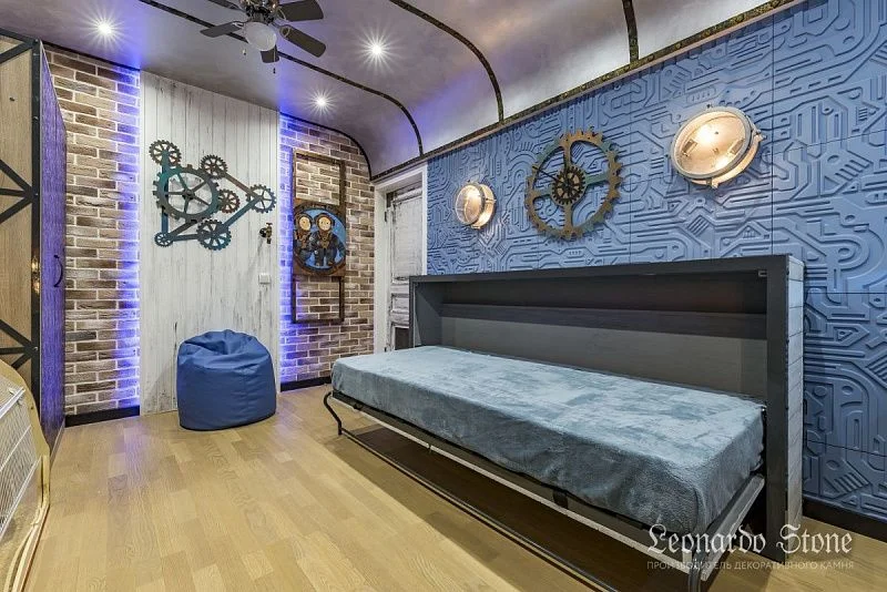 Декоративный кирпич Лувр 788 Леонардо Стоун