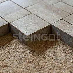 Тротуарная плитка Бавария Травертин Steingot 60 мм