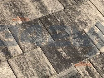 Тротуарная плитка Новый город, Арктика 342 МЗ 60 мм