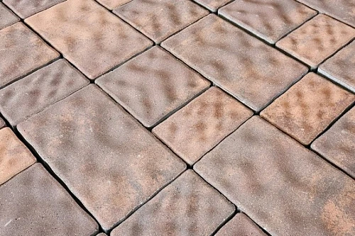 Тротуарная плитка Старый Город Нобетек 1СГ5Ф Color Mix 50 мм