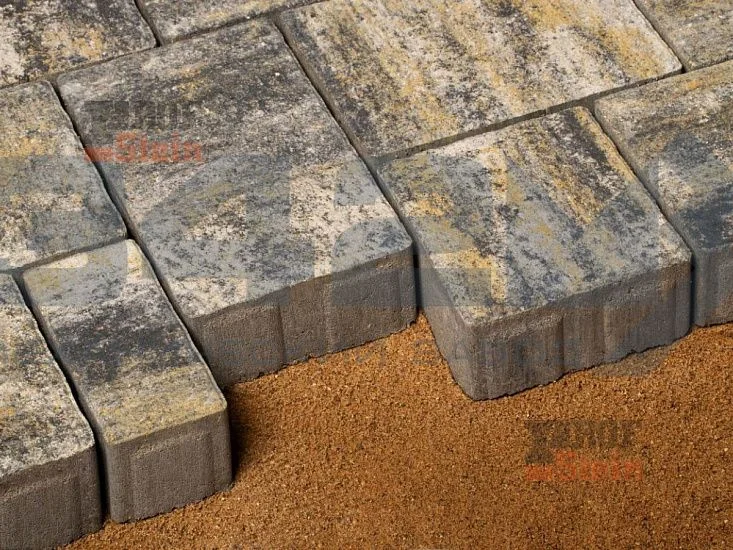 Тротуарная плитка Бавария, Байкал 342 МЗ 60 мм