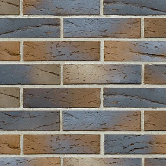 Кирпич облицовочный BRAER PRO 5.06 одинарный 1 NF