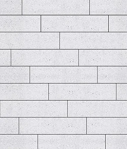 Тротуарная плитка ПРЯМОУГОЛЬНИК Стоунмикс Белый В.11.П.10 Выбор 100 мм