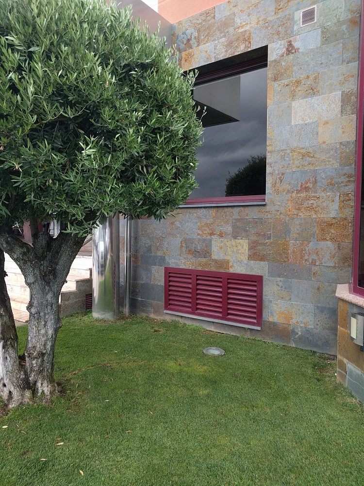 Плитка Сланец мультиколор (натуральный скол) 600х300 Pharaon