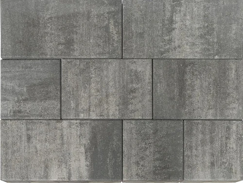 Крупноформатные плиты Триада, Туман BRAER 60 мм