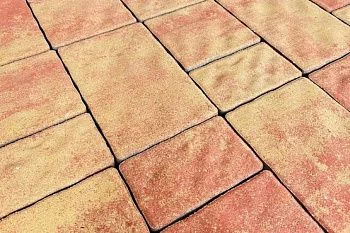 Брусчатка Color Mix №1 Старый Город 2.0 Нобетек 2СГ5Ф 50 мм