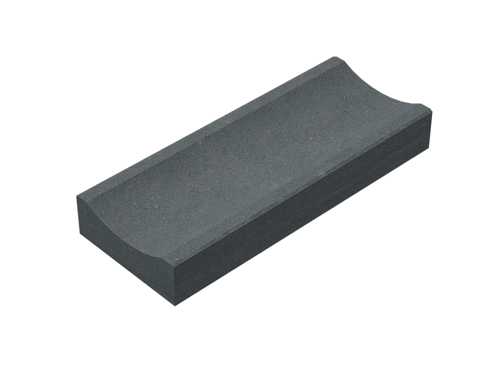 Лоток тротуарный ЛТ 50.20.7 Серый Stellard