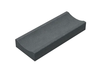 Лоток тротуарный ЛТ 50.20.7 Серый Stellard