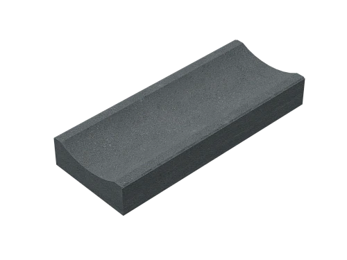 Лоток тротуарный ЛТ 50.20.7 Белый Stellard