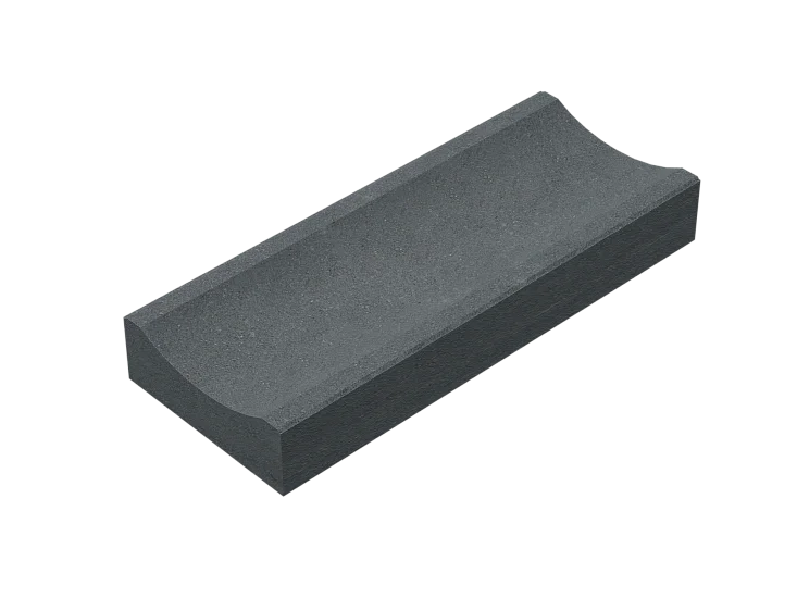 Лоток тротуарный ЛТ 50.20.7 Серый Stellard