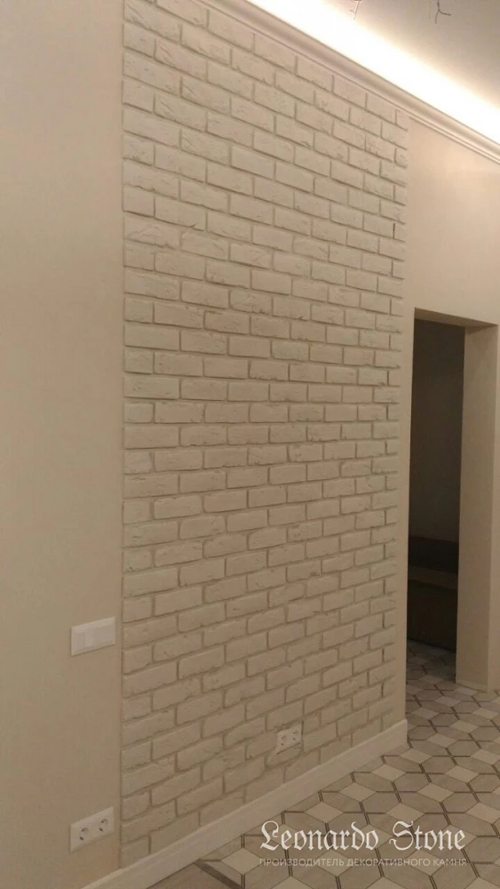 Декоративный кирпич Лион 100 Леонардо Стоун