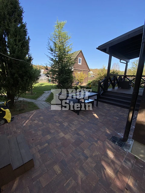 Укладка тротуарной плитки Braer Старый город Ландхаус