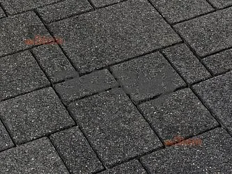 Тротуарная плитка Бавария с дробеструйной обработкой, тейт 342 МЗ 60 мм