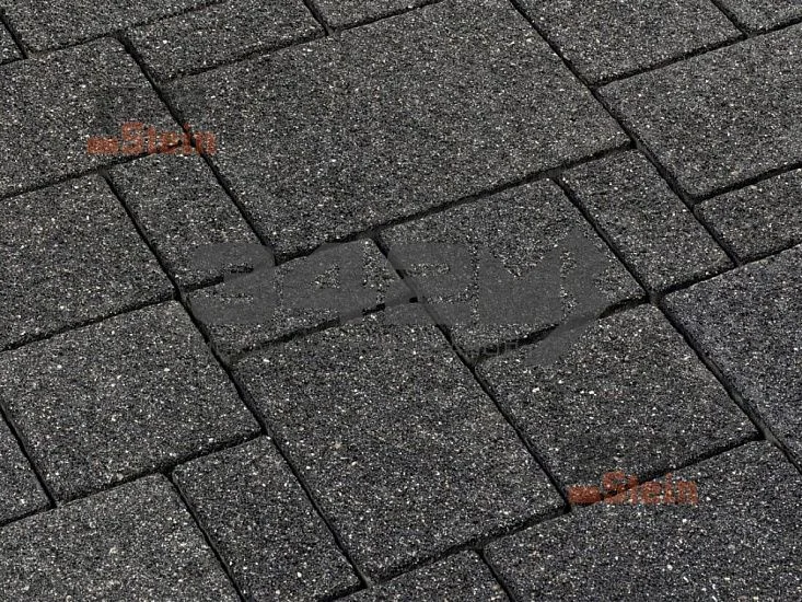 Тротуарная плитка Бавария с дробеструйной обработкой, тейт 342 МЗ 60 мм