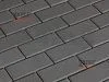 Тротуарная плитка Брусчатка, Коричневый 342 МЗ 60 мм