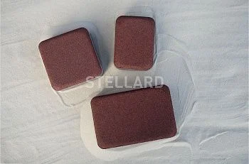 Тротуарная плитка Старый город Бордовый Stellard 60 мм