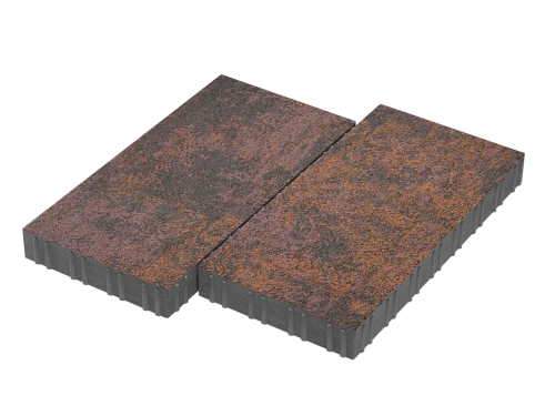 Тротуарная плитка Мега Грей Stellard 80 мм