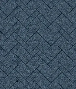 Тротуарная плитка ПАРКЕТ Гранит Синий Б.4.П.6 Выбор 60 мм