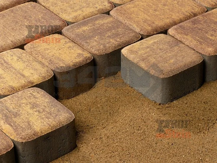 Тротуарная плитка Классика, Каир 342 МЗ 60 мм