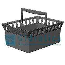 Корзина Gidrolica Point 400х400