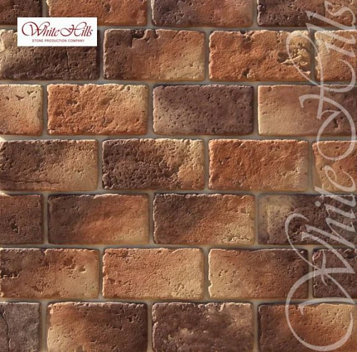 Облицовочный искусственный камень Шербон 482-10 White Hills