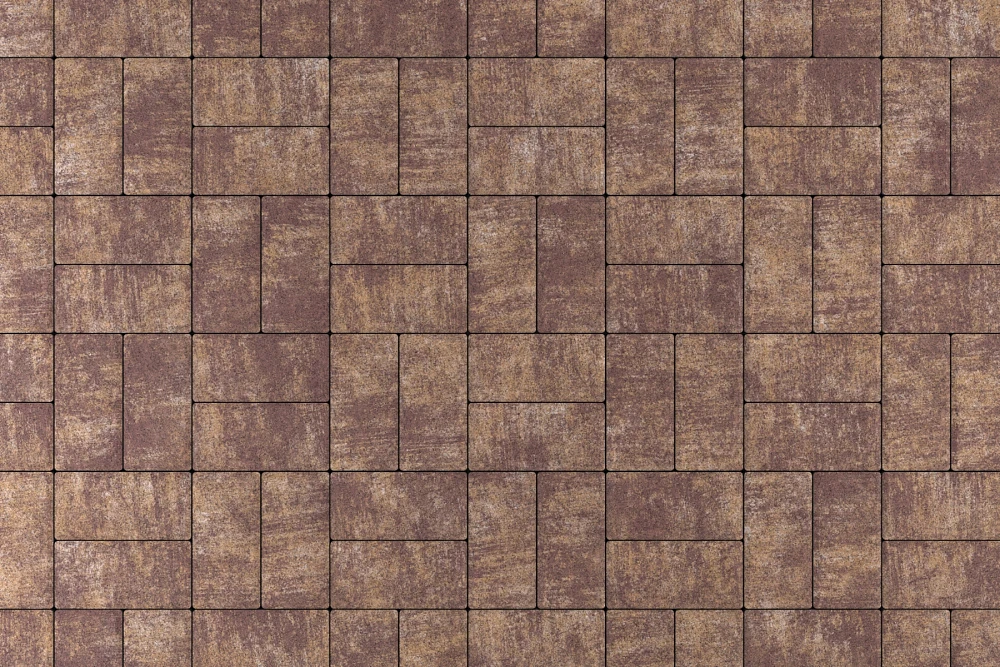 Тротуарная плитка Брусчатка Гавана Stellard 40 мм