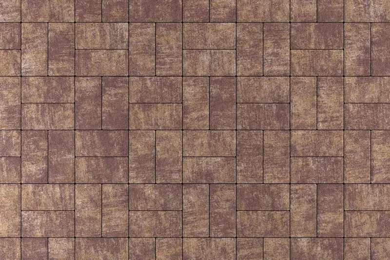 Тротуарная плитка Брусчатка Гавана Stellard 40 мм