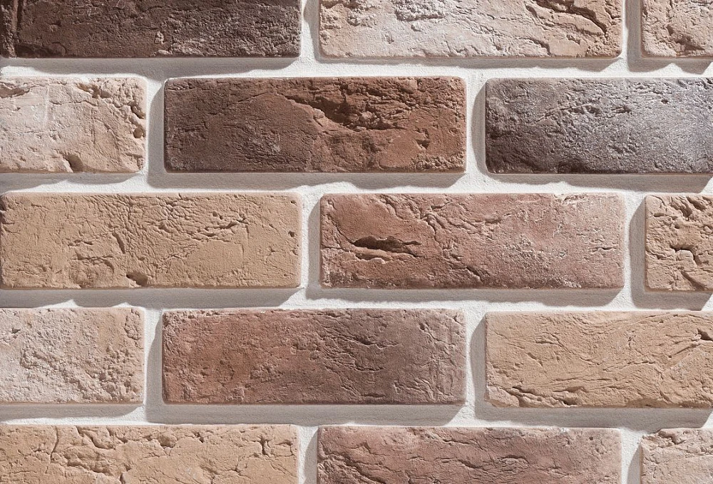 Декоративный кирпич Лион 402 Леонардо Стоун