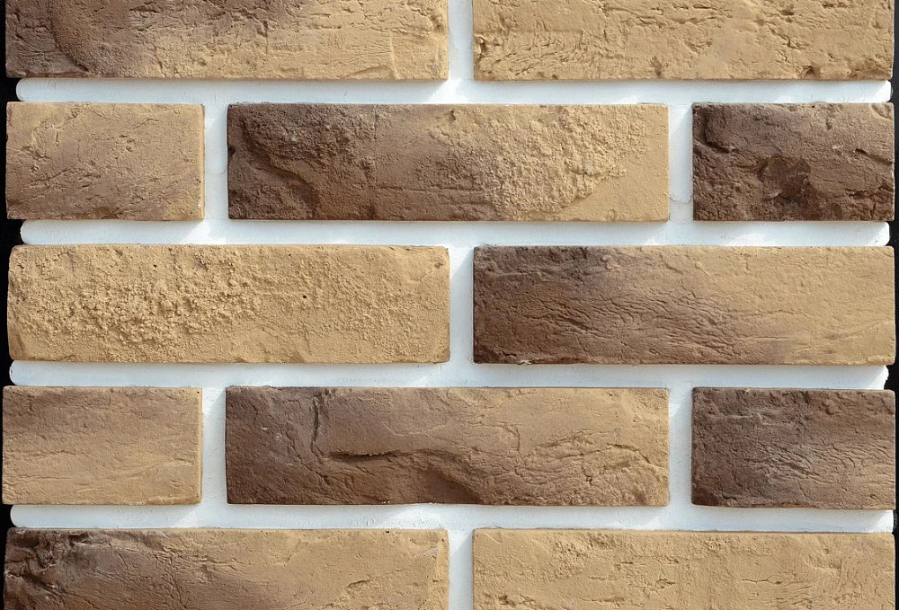 Декоративный кирпич Прованс 444 Леонардо Стоун