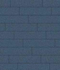 Тротуарная плитка ПРЯМОУГОЛЬНИК Гранит Синий В.11.П.10 Выбор 100 мм