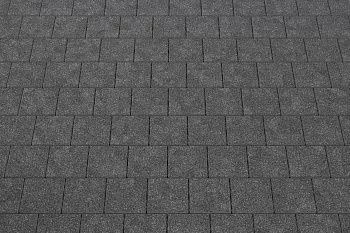 Тротуарная плитка Квадрат 15х15 Черный агат Stellard 80 мм