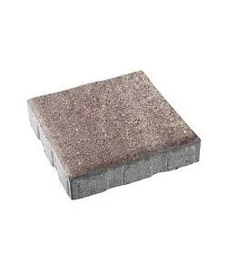 Тротуарная плитка КВАДРАТ 600х600 Искусственный камень Плитняк Б.7.К.8 Выбор 80 мм