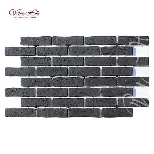 Термопанель с Лондон брик T302-70 White Hills 60 мм