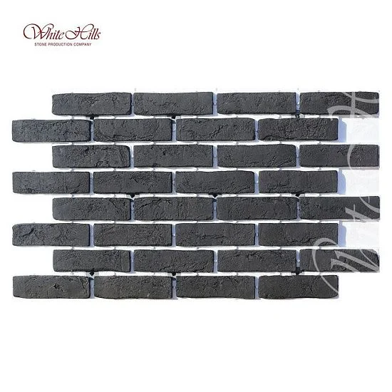 Термопанель с Лондон брик Т304-80 White Hills 80 мм