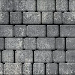 Плитка тротуарная Инсбрук Альт Актау Гладкая SteinRus 40 мм