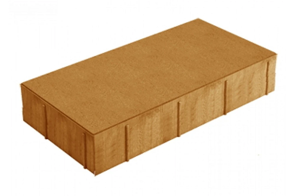 Крупноформатная плита Нобетек 5П8Ф 600X300 Персиковая 80 мм