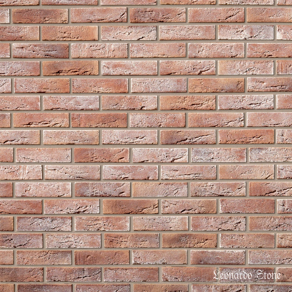 Декоративный кирпич Париж-2 340 Леонардо Стоун
