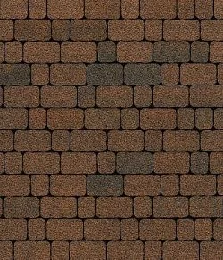 Тротуарная плитка АРЕНА Листопад гранит Мустанг Б.1.АР.6 Выбор 60 мм