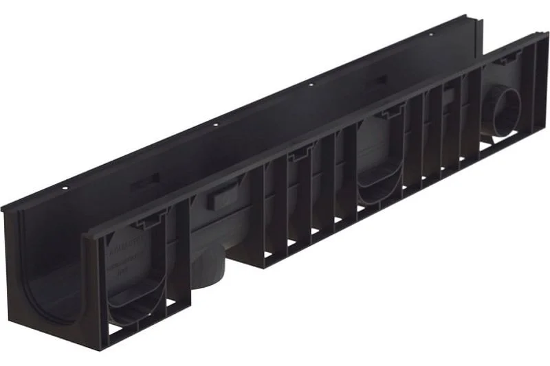 Лоток Aquastok ЛВП Norma DN100 H150 C250 1000x148x150 (11015) 549085